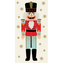 Nutcrackers Guest Napkin 16/PK