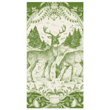  Fable Toile Guest Napkin 16/PK