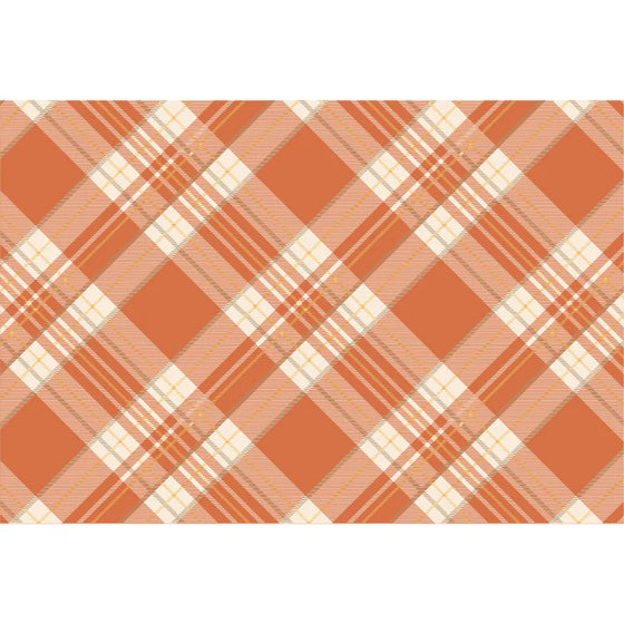 Fall and Thanksgiving Placemat Pads