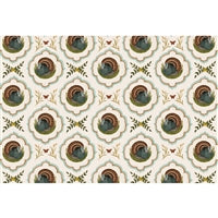  Heritage Turkey Meadow Placemat