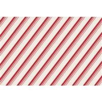  Peppermint Stripe Placemats