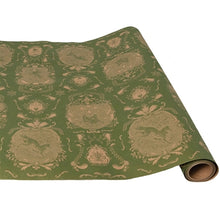  Moss Fable Toile Runner 30" x 25'