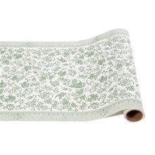  Regal Peacock Table Runner