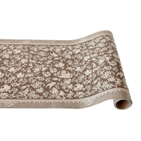 Regal Peacock Table Runner