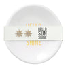 Hello Sun Shine Earrings and Trinket Tray