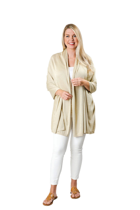 Ari Bamboo Shawl/Wrap