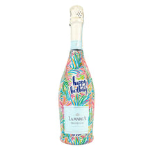  Happy Birthday Champange Bottle Wraps - Lamarca