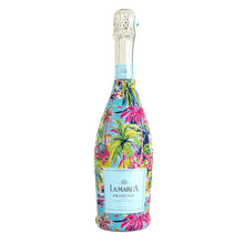  Champagne Bottle Wrap - Key West Cottage