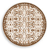 Vinyl Round Placemat