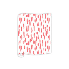  Red Clubhouse Dot Table Runner