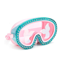 Jewel Pink Swim Mask