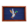 Assorted Needlepoint Valet Tray