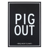 'Pig Out' BBQ Meat Claws