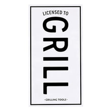  Licensed to Grill Grilling Tools