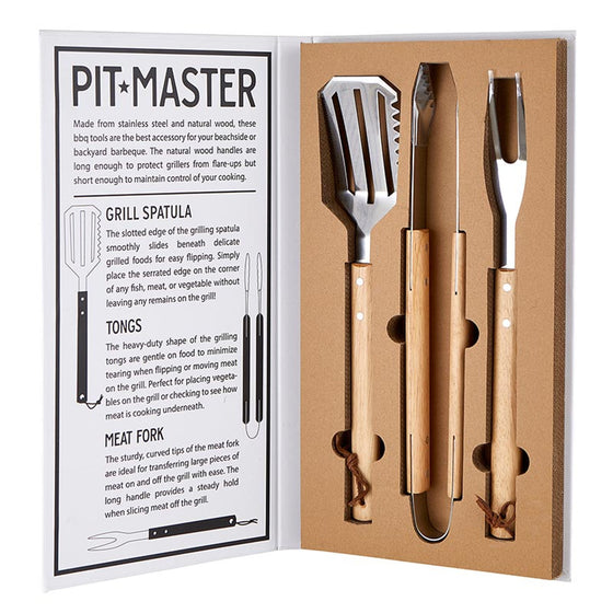 Licensed to Grill Grilling Tools
