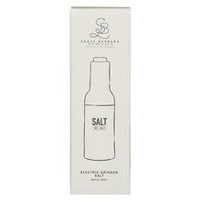 Matte Grey Salt Mill