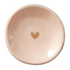 Heart Earrings and Trinket Tray