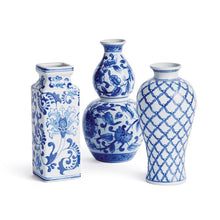  BB Dynasty Blue and White Vases 3 Styles