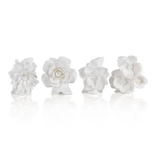 Porcelain Flower Bud Vase