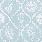  Aqua Seychelles Luncheon Napkin