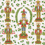 Nutcracker Napkin