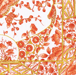 Glided Porcelain Coral