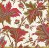 Paisley Leaves Boxed Napkin