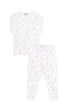 Bunny Toile Pajamas