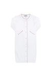 Pima Cotton Crochet Converter Gown