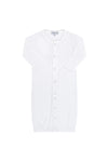 Pima Cotton Crochet Converter Gown