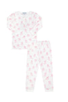 Puppy Love Print Pajamas