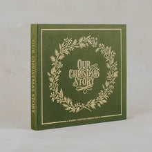  Our Christmas Story Memory Book