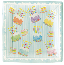 Cake Frosting Cocktail Napkin