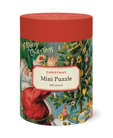  Christmas Mini Puzzle 240 Pieces