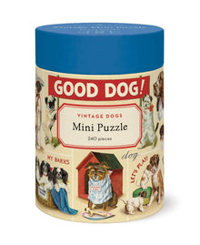  Mini Dog Puzzle 240 Pieces
