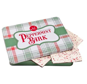 Peppermint Bark in Tin 16oz