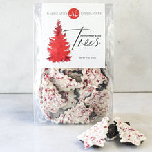  Peppermint Bark Trees in Tent Box 9oz