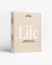  Life Photo Book
