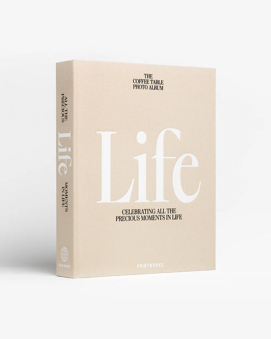 Life Photo Book