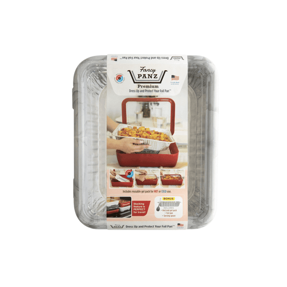 Fancy Panz Premium 11.75 x 9 x 2.5