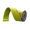 4" Deja Vu Apple Green Ribbon