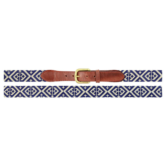 Scarsdale Needlepoint Belt