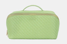  Herringbone Beauty Bag