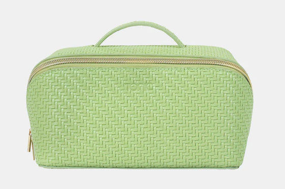 Herringbone Beauty Bag