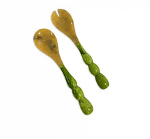  Resin Rio Bubble Salad Servers