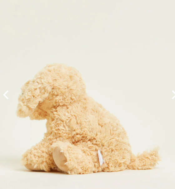 Large Golden Dog Warmie