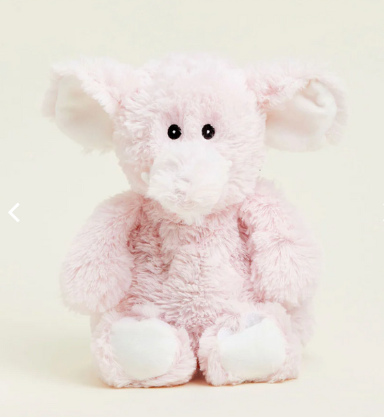Pink Elephant Junior Warmie