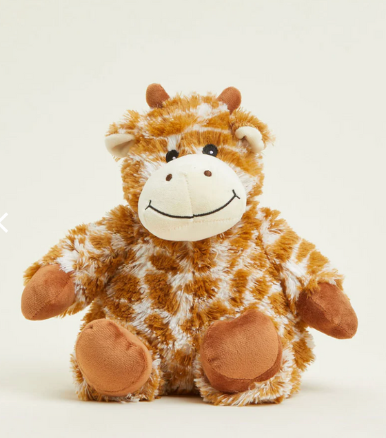 Large Giraffe Warmie