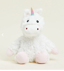  White Unicorn Junior Warmie