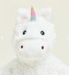 White Unicorn Junior Warmie